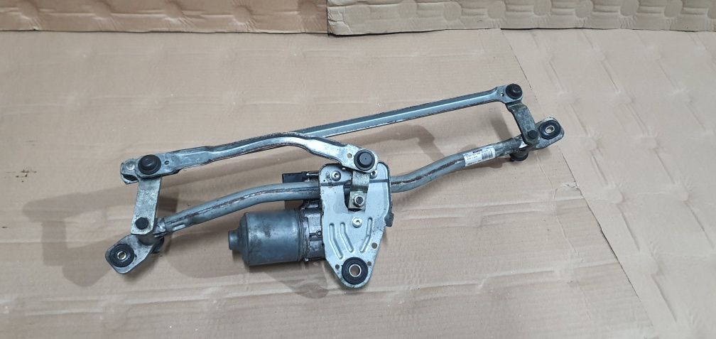 Ansamblu stergatoare cu motoras pt audi a6 c6 4F facelift