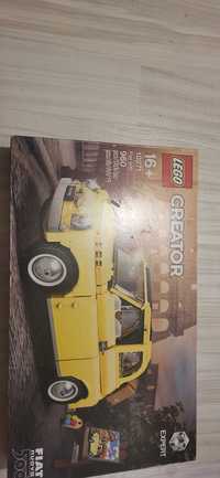 Lego Creator Fiat500