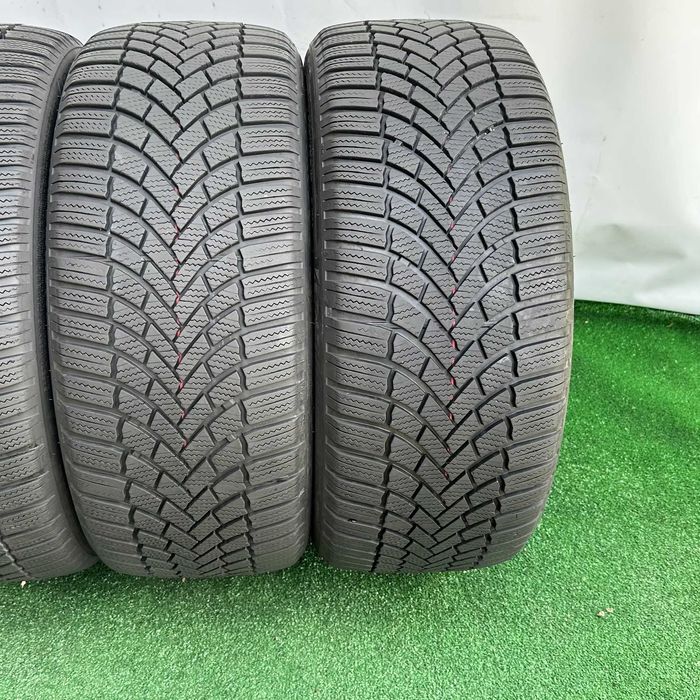 4бр 225/45r17 BRIDGESTONE зимни