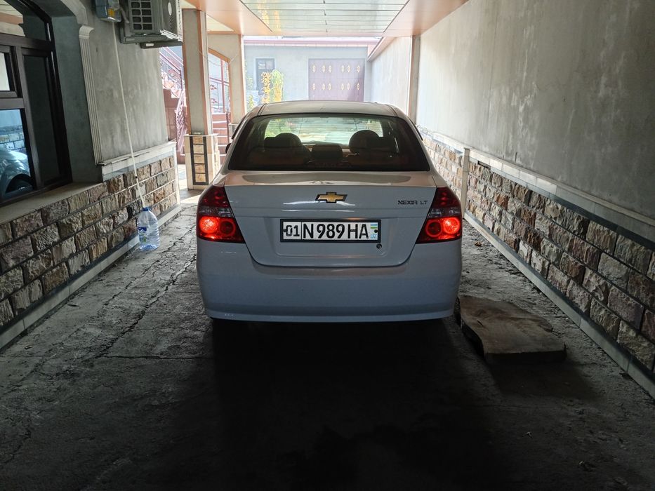 Nexia 3 mexanika full