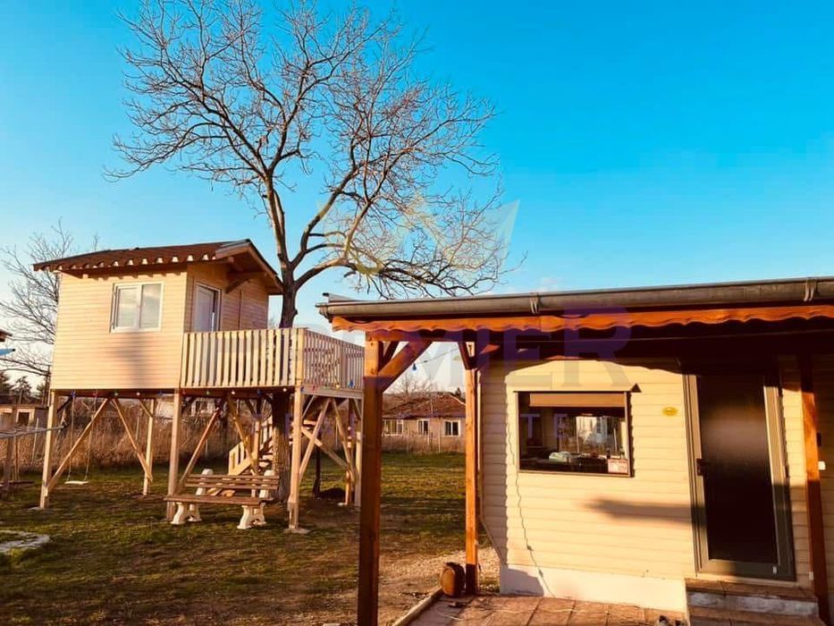 Продава се Парцел в с. Цонево, Област Варна - 1300 кв.м за 56 €/кв.м - Снимка #1