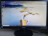 Monitor Philips 223V5L   LED 21.5"  stare foarte buna