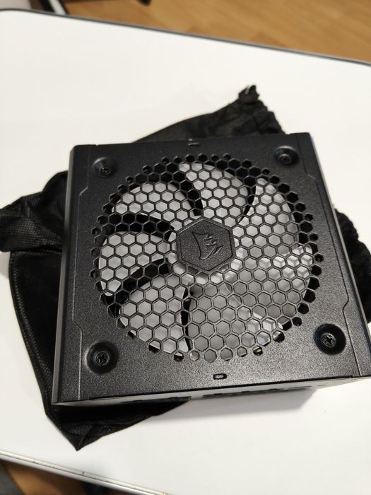 Sursă Corsair CX650F RGB 80+Bronze 650W