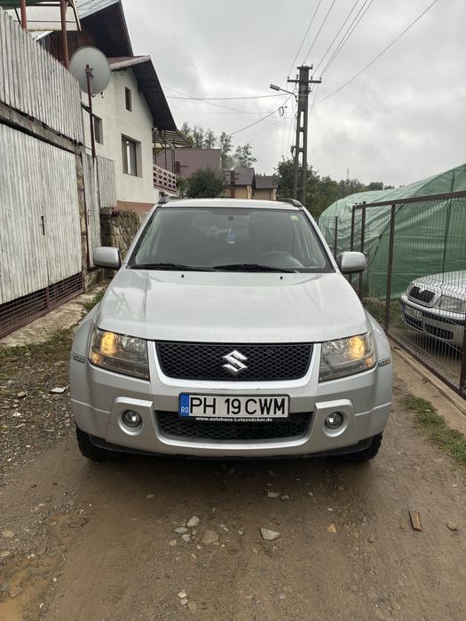 Suzuki Grand Vitara 2