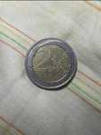Vând moneda colecție 2 euro anul 2001