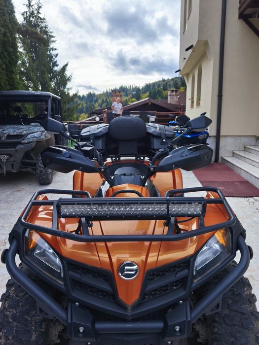 Cf Moto UFORCE 1000 & Cf moto 450L EPS 2022 & Cf Moto 520L eps