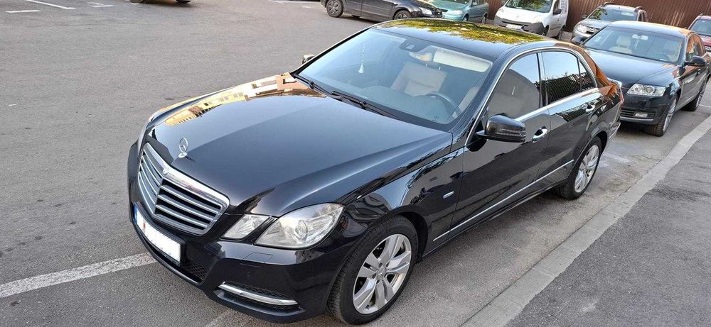 Mercedes Benz E CLASS 360 CDI 4 MATIC