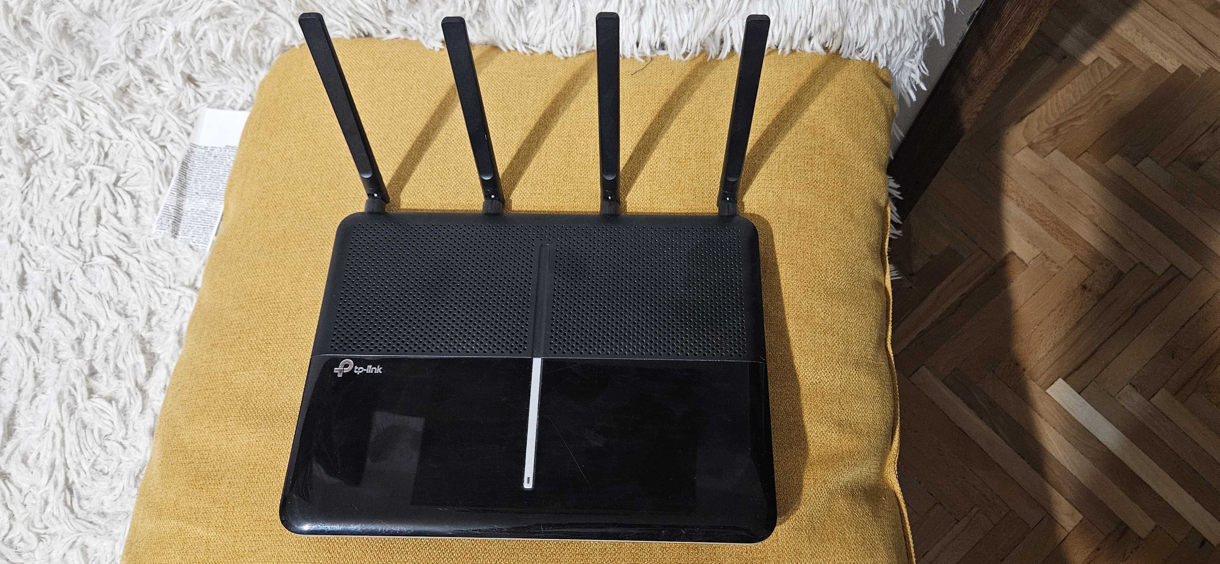 Router wirless dual band