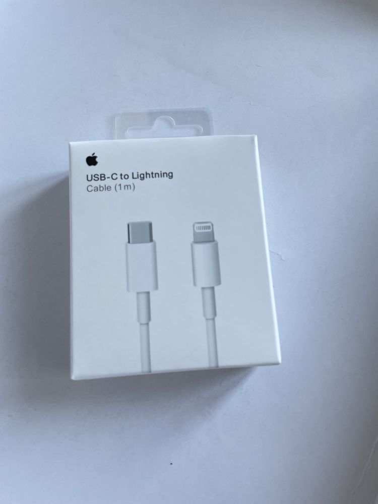 Adaptor  priza Apple charger 20W noi sigilate in cutie !