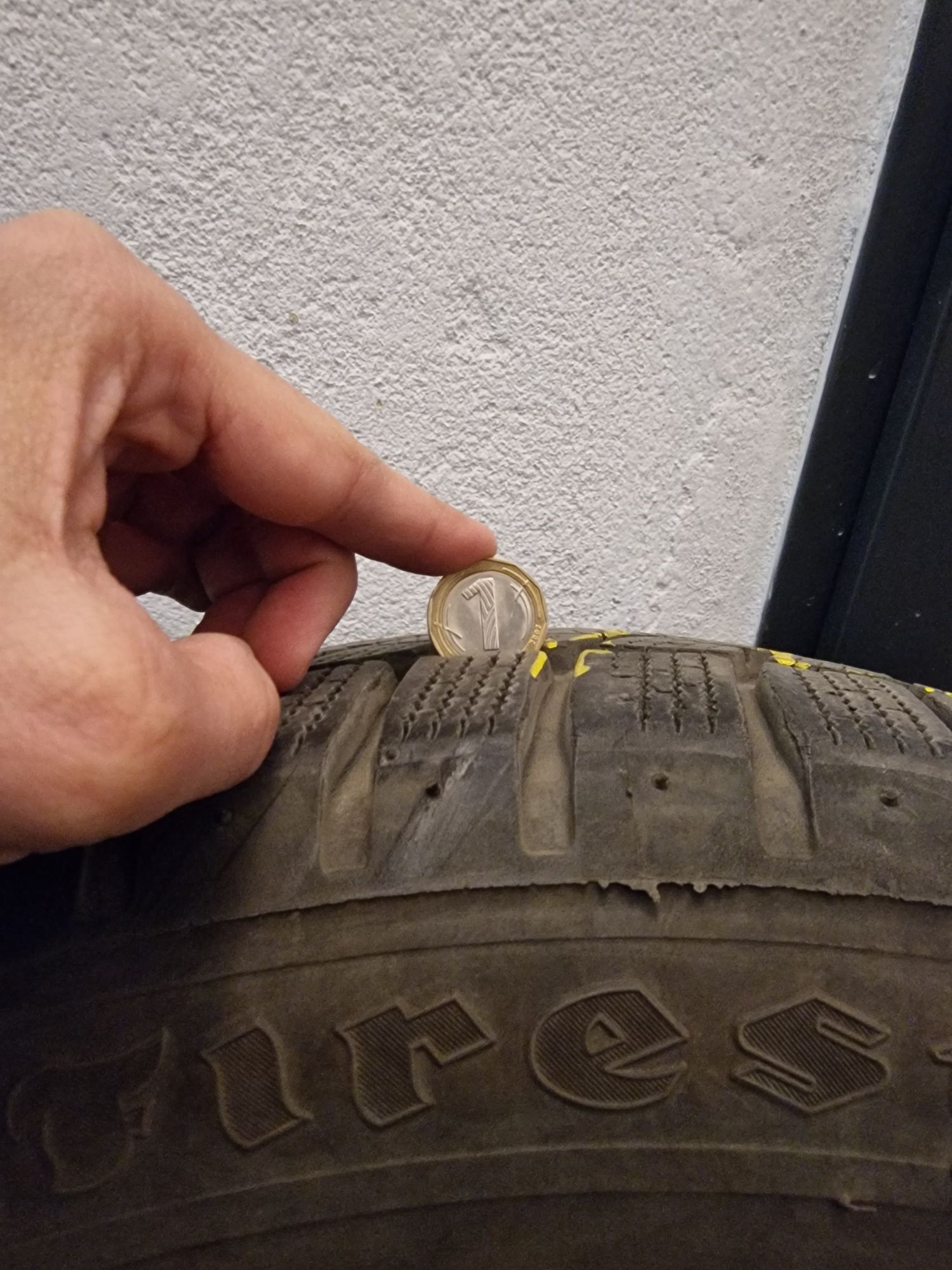 Зимни гуми Firestone Winterhawk 3, 205/55/16