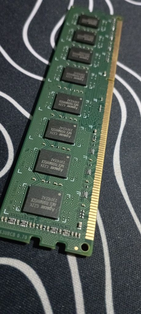 ОЗУ Apacer 8gb ddr3