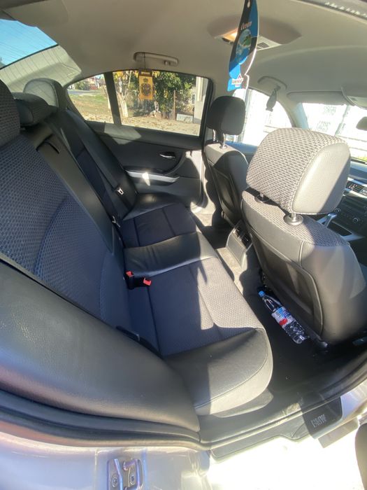 Bmw Seria 320D 184 De Cai