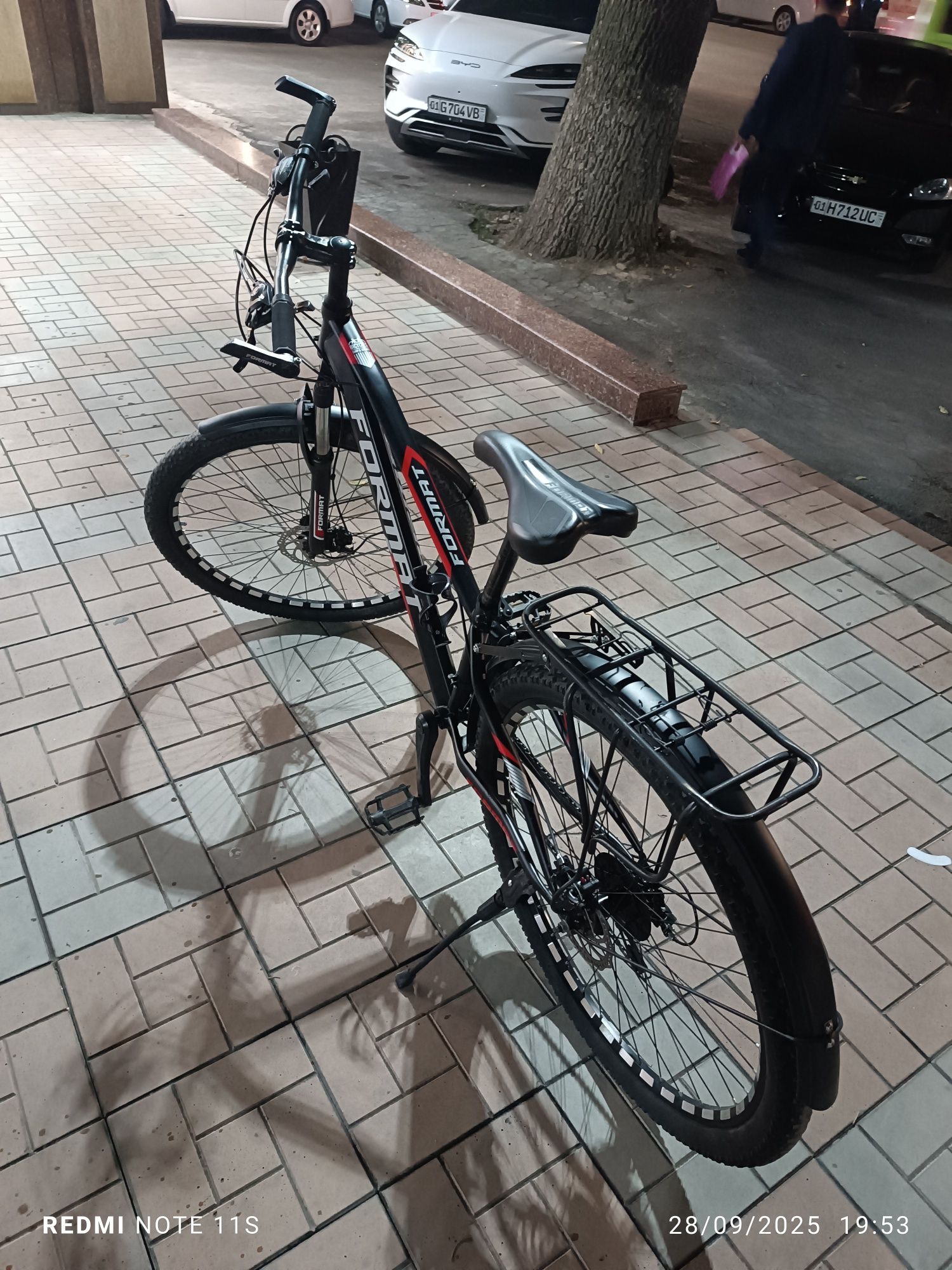 Velosiped 29 sotiladi ideal
