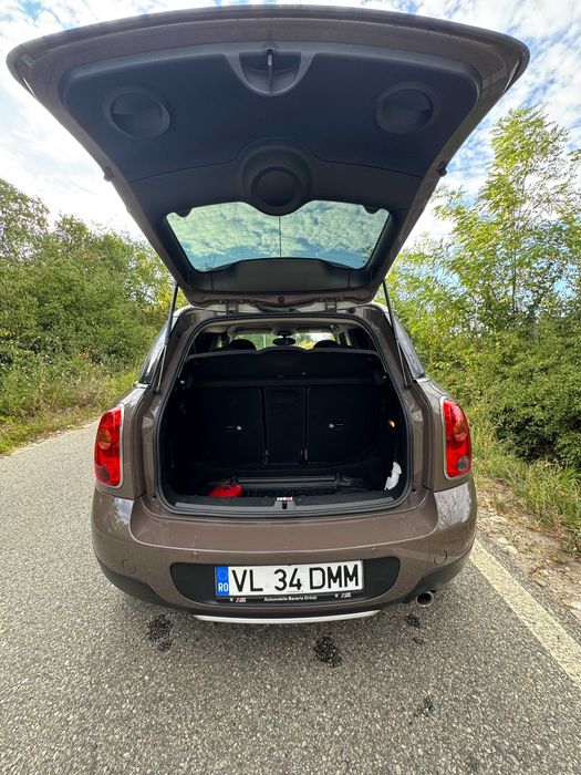 Mini coouper countryman 2015 CUTIE Automata 4x4 2.0D