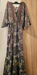 Rochie matase boho