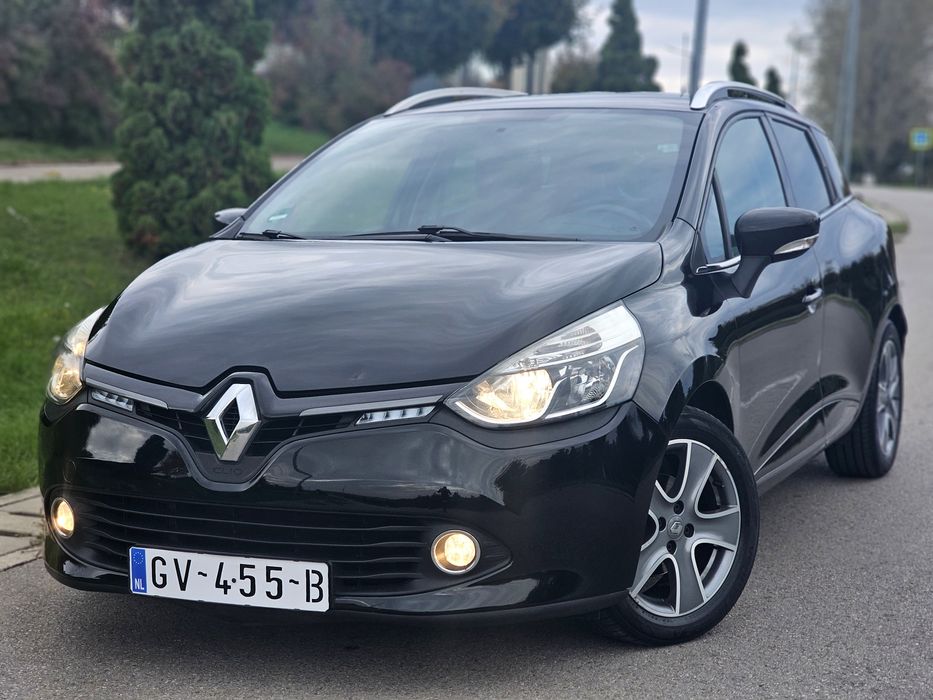 Renault Clio 1.5 dci R-Design / 2016 / Navigatie / Clima