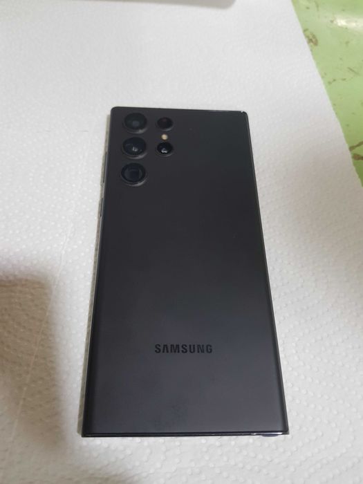 Galaxy s22 ultra 512 xotira