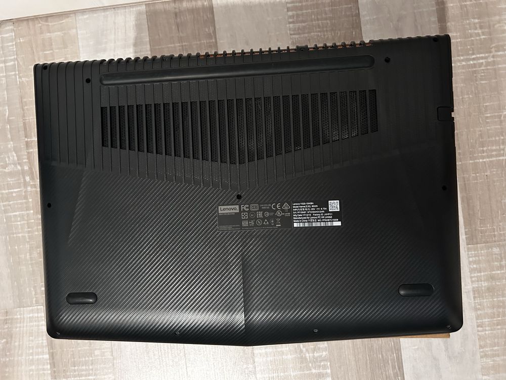 Lenovo Legion Y520