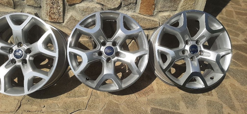 Оригинални Джанти FORD 17"Bi-Color