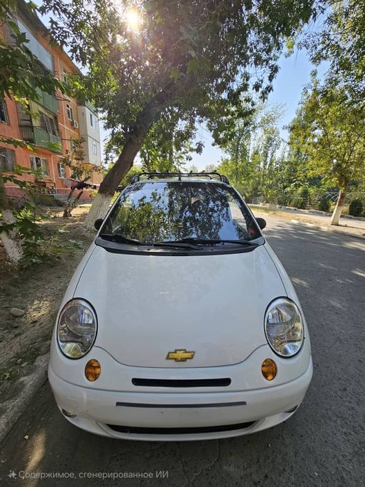 Matiz Mix 2008 yil
