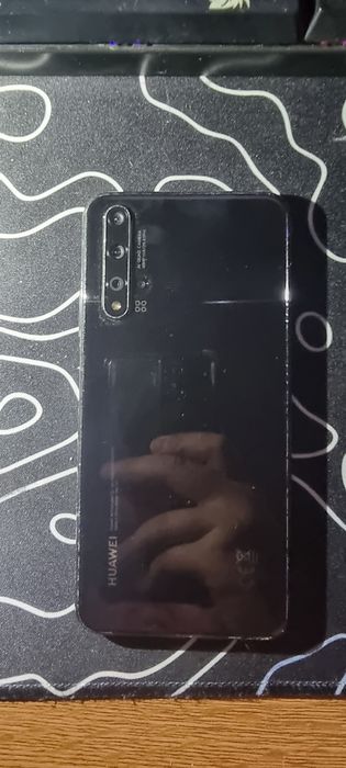 Huawei nova 5t functional