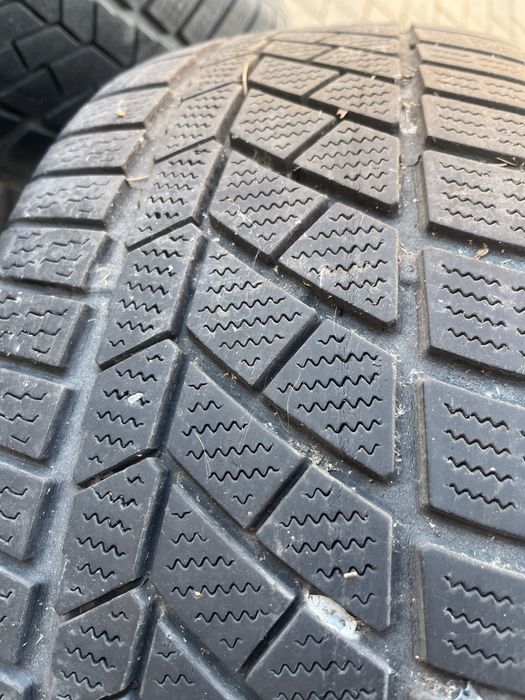 Vand 4 anvelope pneuri cauciucuri iarna 17inci