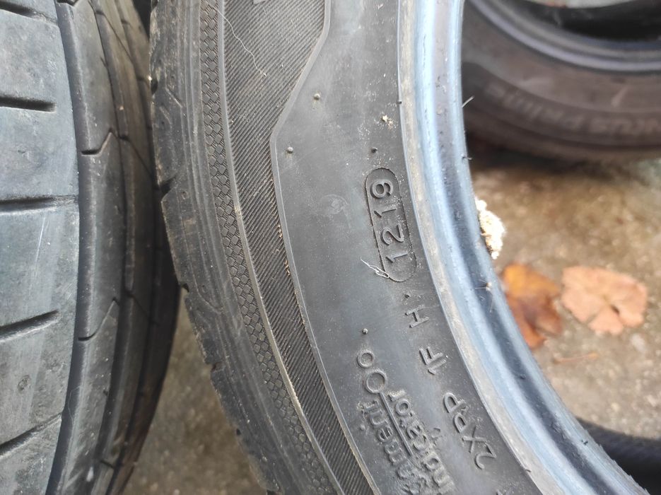 Hankook Ventus Prime 3 - 205/55/16