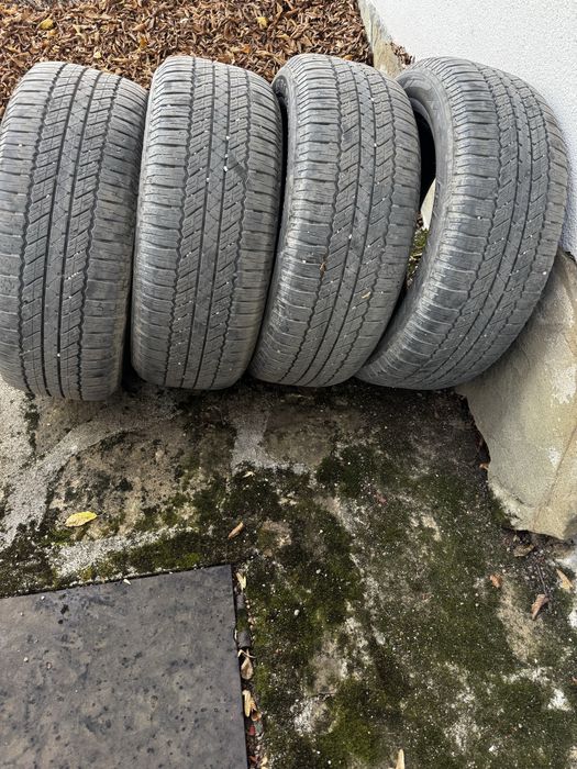 Bridgestone Dueler 693 III A/T – 265/55 R19 – DOT 3423 – Made in Japan