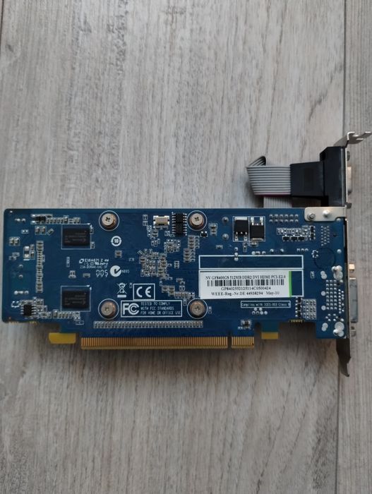 Дънна платка Foxconn a74m / Phenom II x2 555 BE / 4GB RAM / 160GB диск