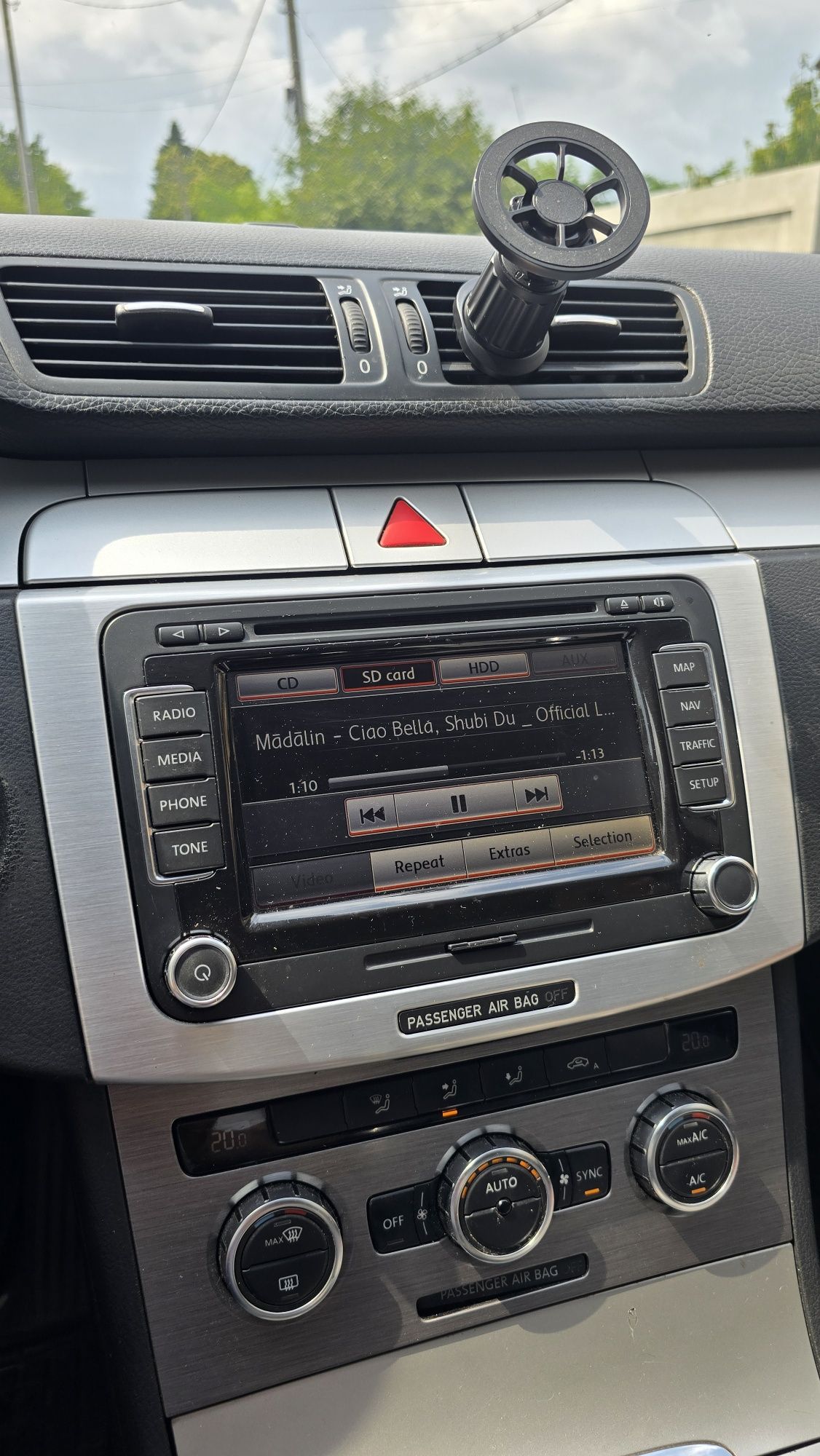 Passat b6 2008 bkp