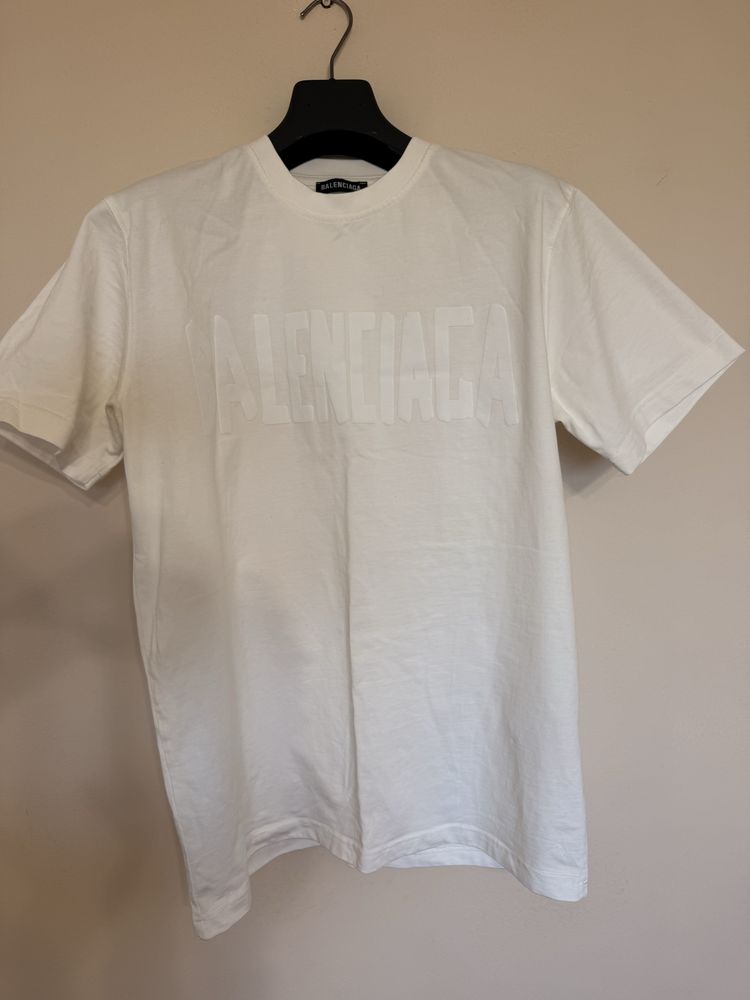 Мъжка тениска Balenciaga