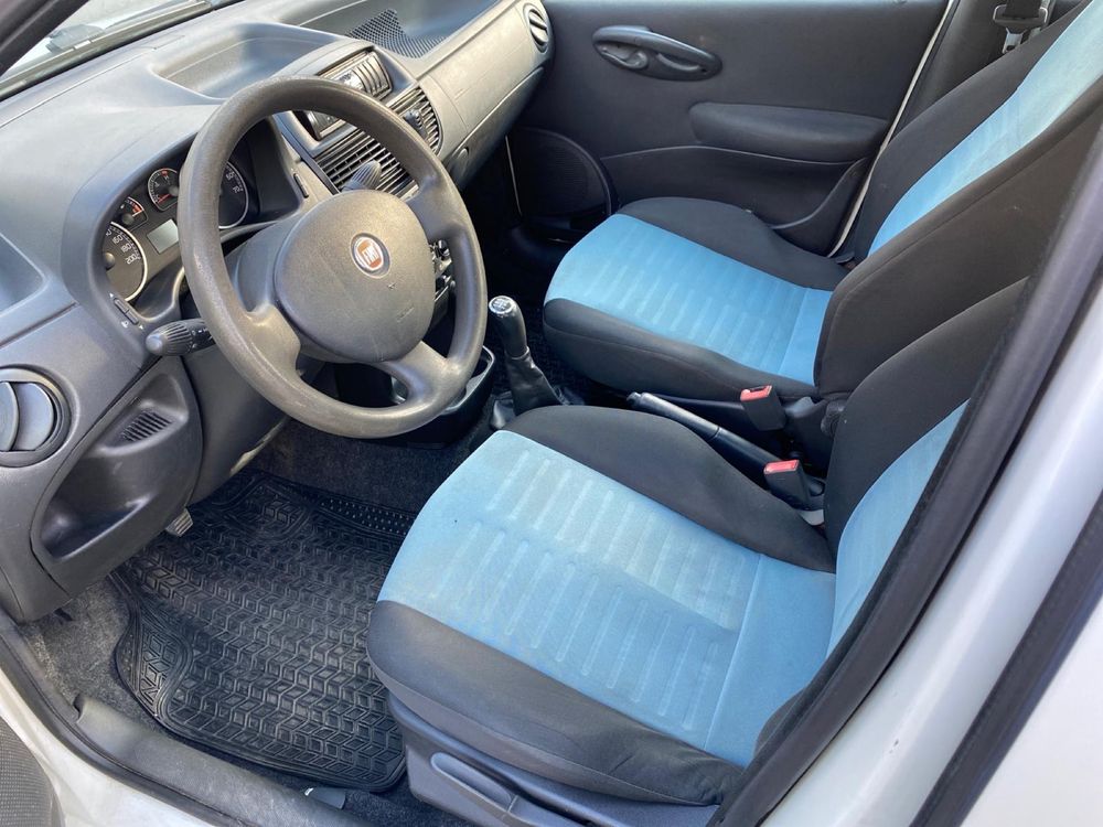 Fiat Punto 2009, 1.3 multijet, inmatriculat