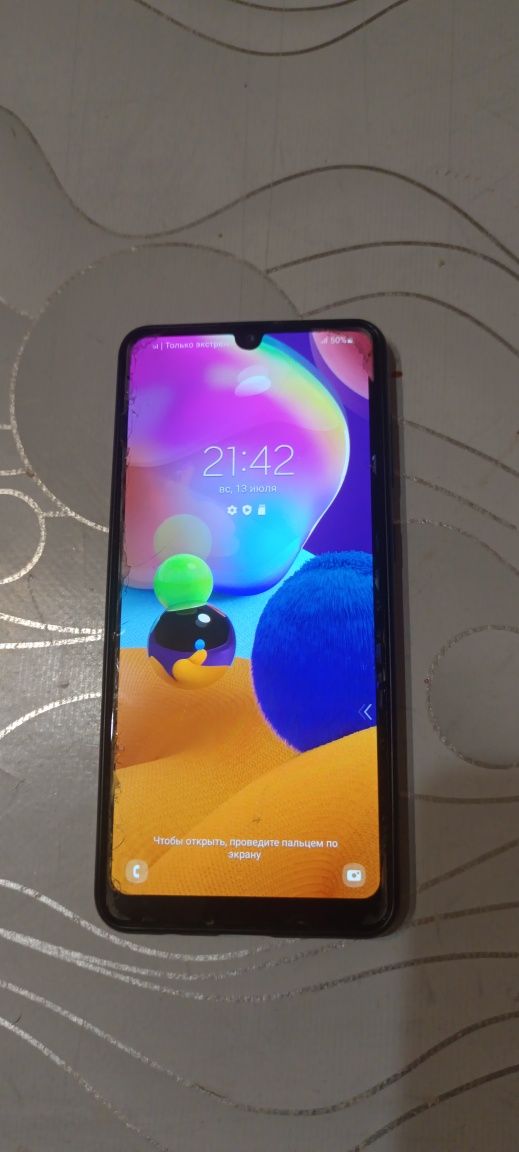 Samsung A31 , SM -A315F/DS