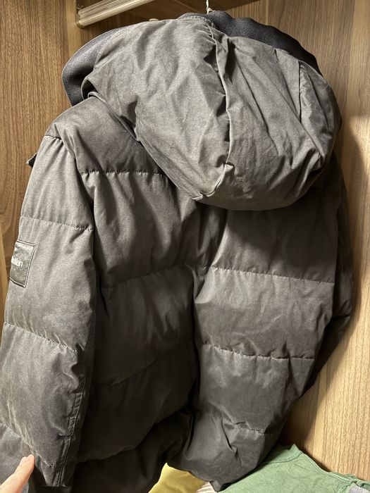 ЧИСТО НОВО зимно яке Calvin Klein