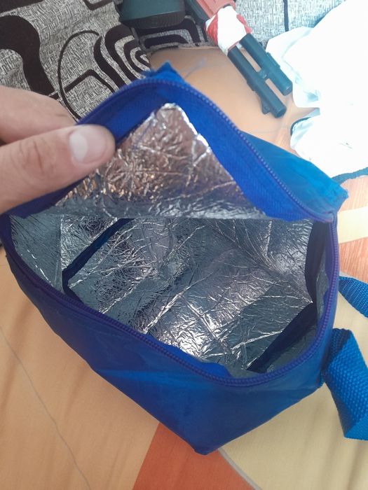 Gentuța termica nou