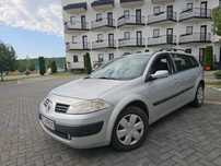 Renault Megane, 1.5 diesel, 2006, in stare buna de functionare