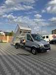 Mercedes Sprinter 316 Basculabil pe 3 Parti