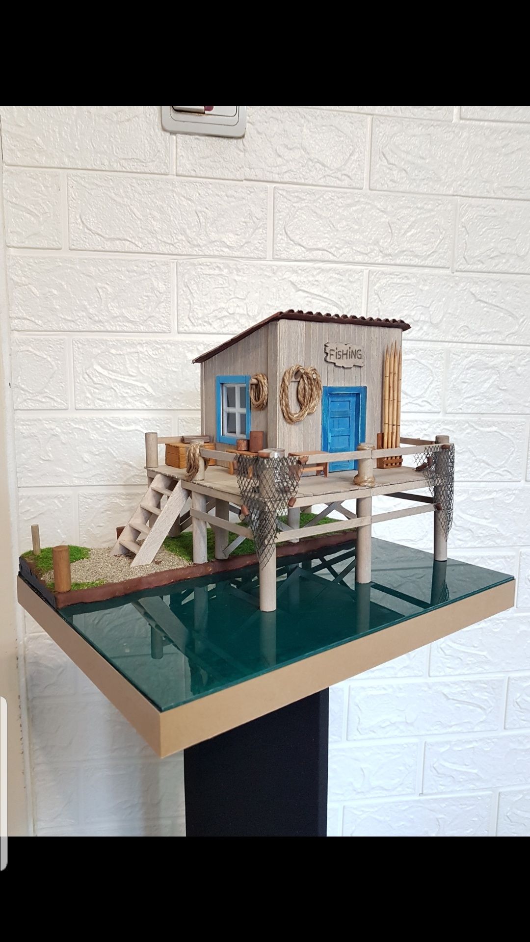 Diorama homemade
