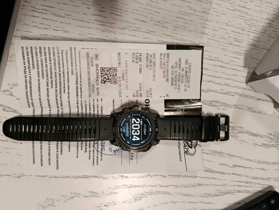 Garmin epix Pro (Gen 2) | 51 мм