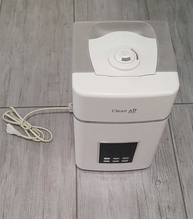 Umidificator , Purificator , Lampa de Veghe , Clean Air Optima CA604