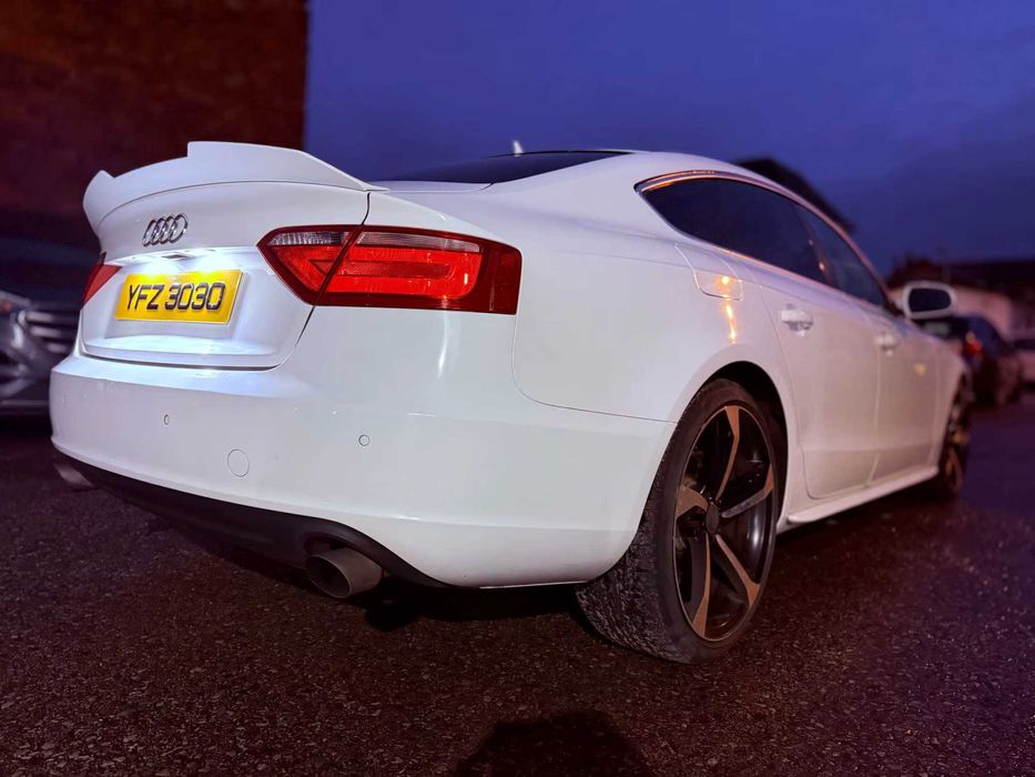 Lampi Numar LED Portbagaj AUDI A4 B8, A5, Q5, A6 C7, A7, TT,A1,VW,SEAT