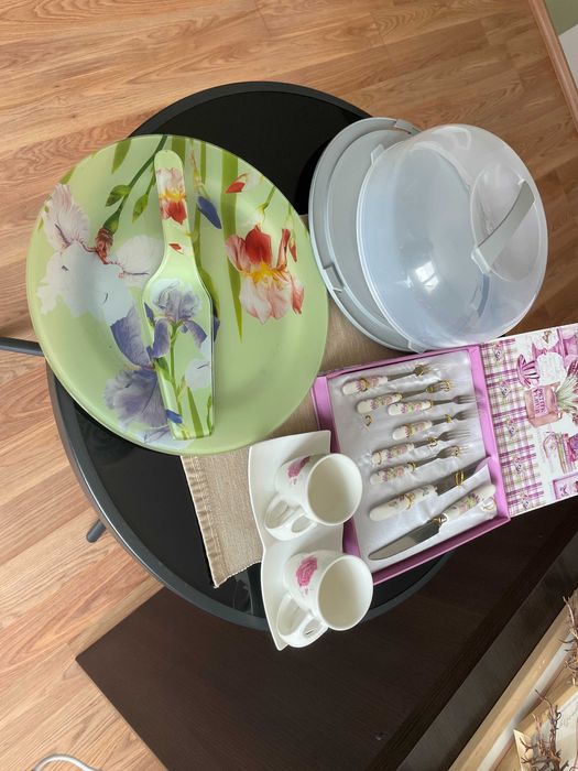 кухненски аксесоари - десертни