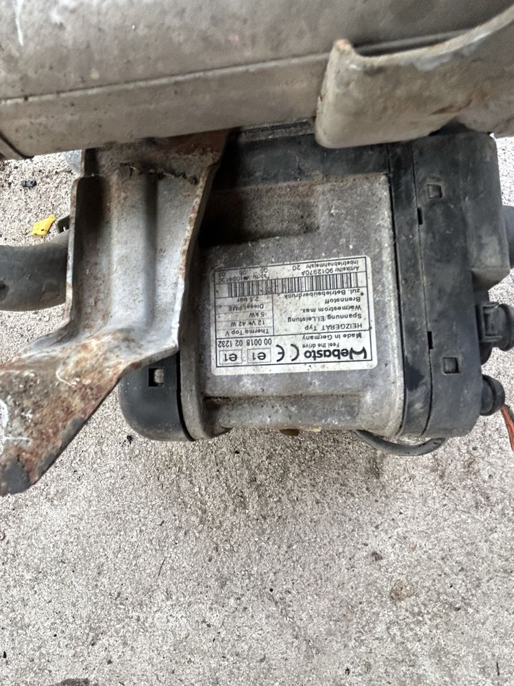Piese passat b6 1.9 tdi Bkc