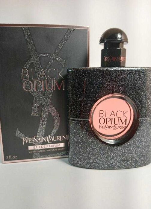 Yves Saint Laurent Black Opium Парфюмна вода 90 оригинален