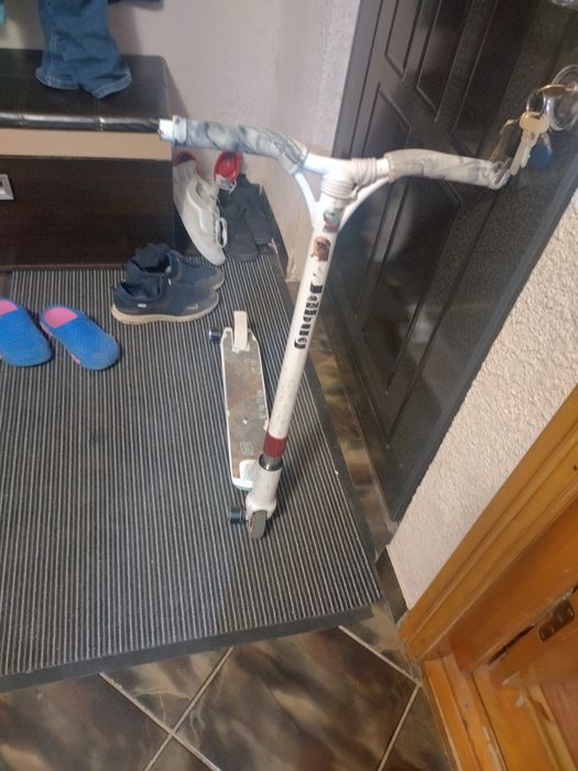 Trotineta de scheme jdbug