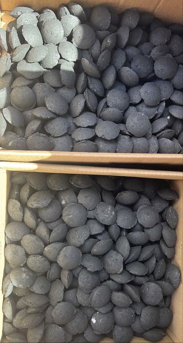 Brichete de vanzare din HUILA 100%