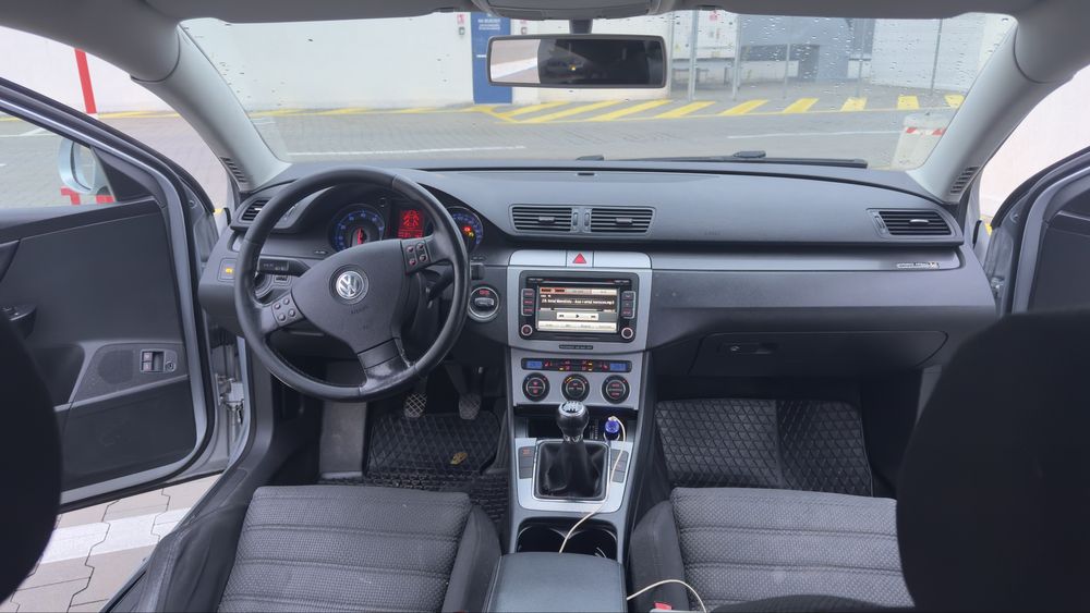 Passat B6 2006 2.0FSI 150CP