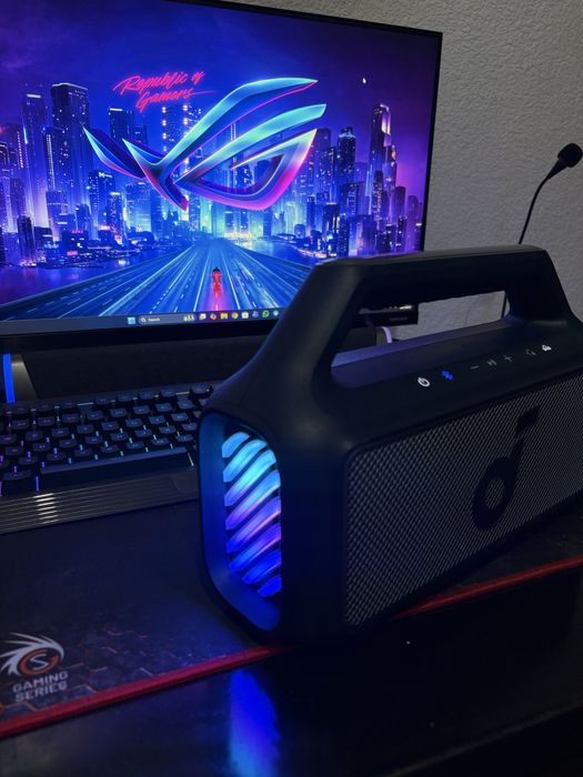 Boxa portabila Anker Soundcore Boom 2