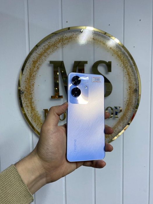 ГАРАНТИЯ !!! Смартфон Realme Note 60X 64/3+2gb Телефон Реалми Нот