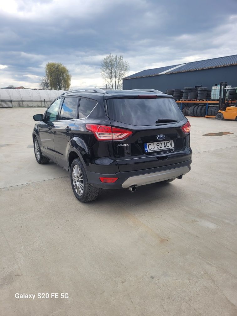 Ford kuga 2013 4x4 automat